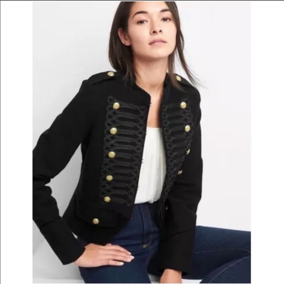 gap band jacket